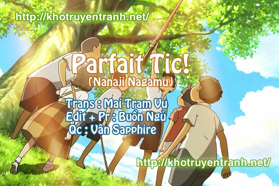 Parfait Tic - Cô Láng Giềng Chương 101 Ảnh 25