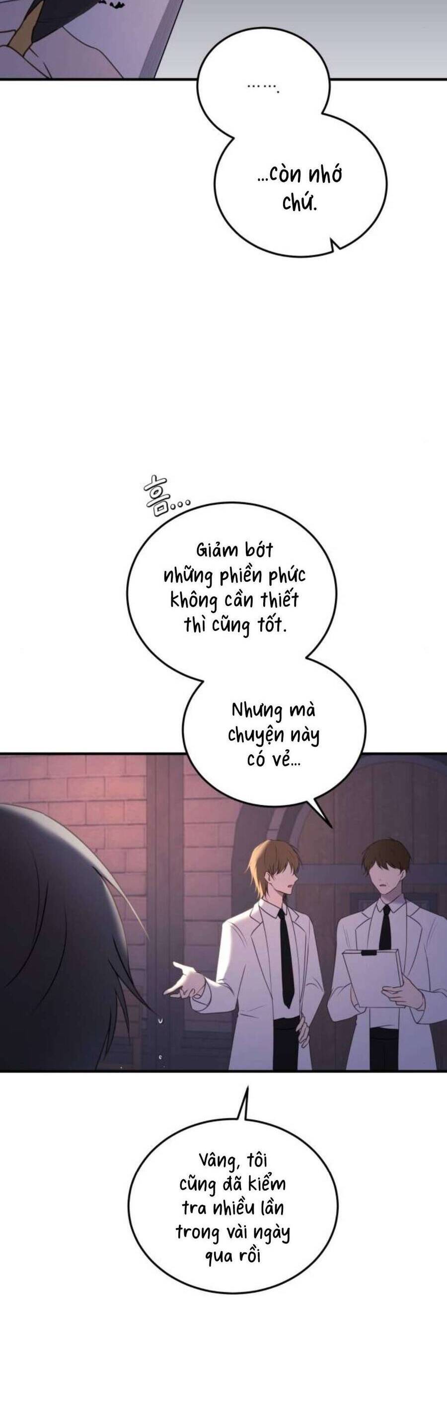 Ác Nữ Chỉ Muốn Sống Yên Bình Chương 46 Ảnh 43
