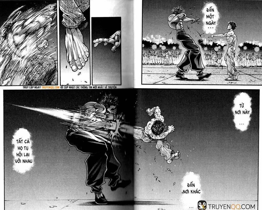 Baki - Son Of Ogre Chương 294 Ảnh 6