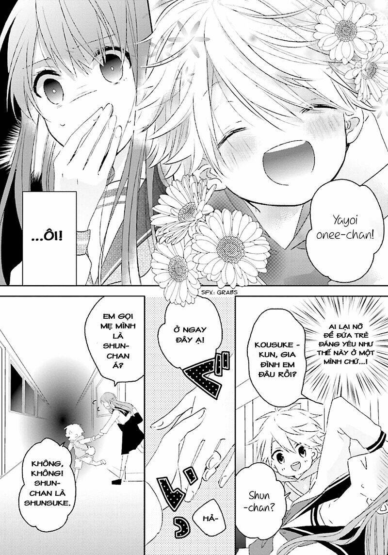 Hoshikuzu Gakuen C Course Chương 2 Ảnh 12