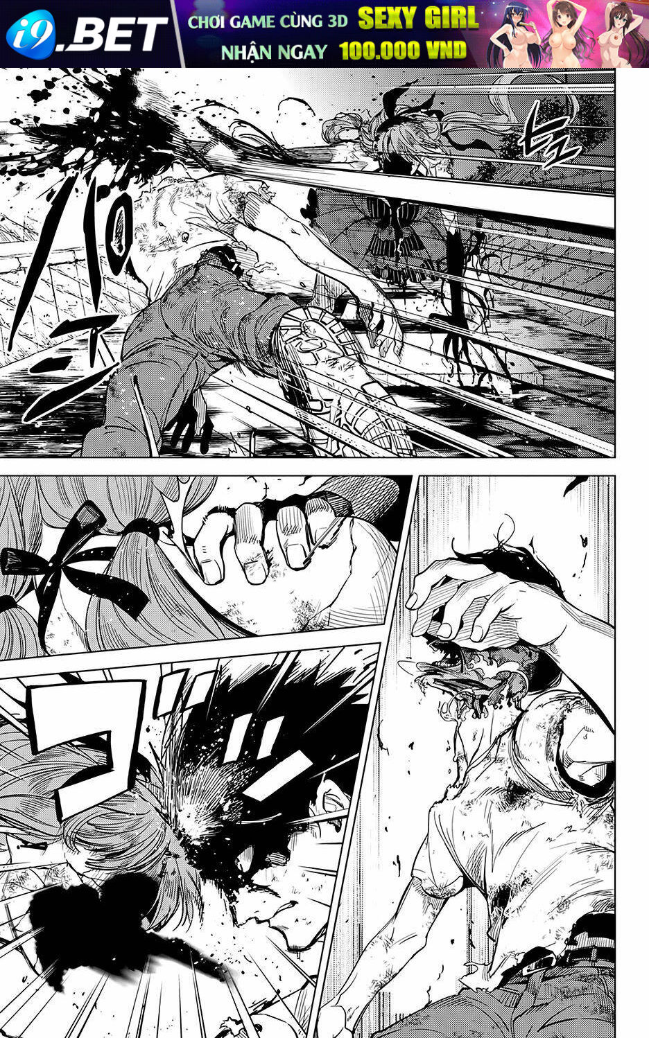 Kyokou Suiri Chương 12 Ảnh 71