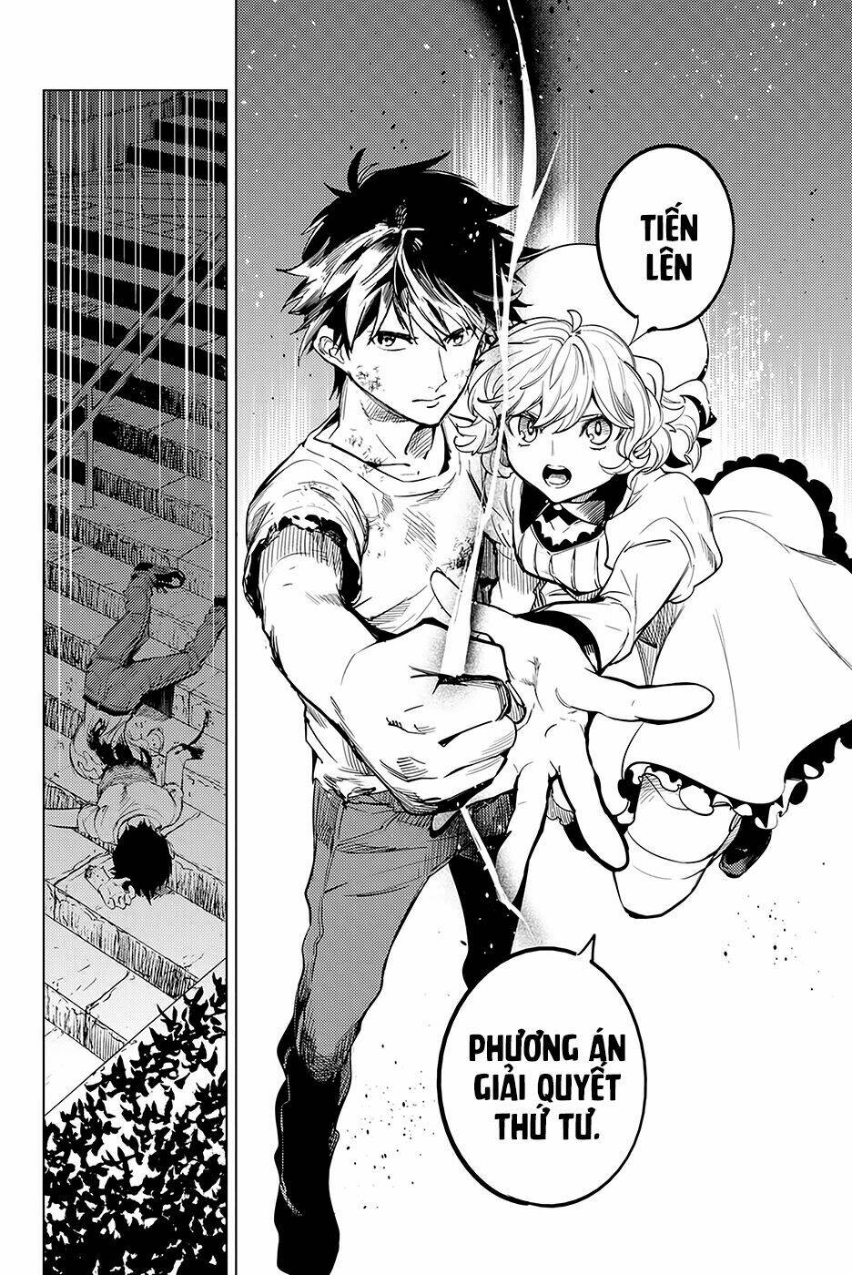 Kyokou Suiri Chương 12 Ảnh 13