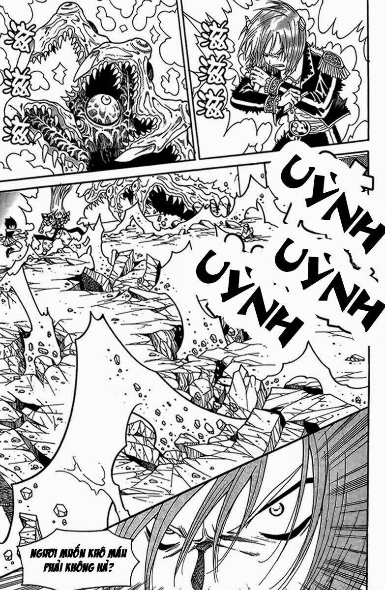 Gwisin Byeolgok - Bí Kíp Của Quỷ Chương 44 Ảnh 6