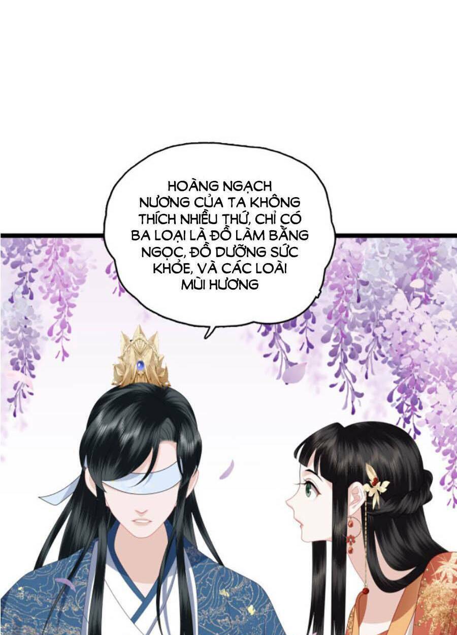 Điều Hương Vương Phi Chương 23 Ảnh 22