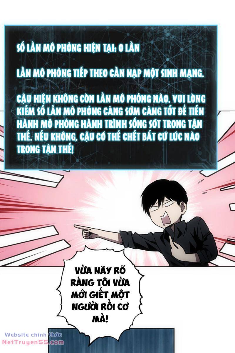 Trước Ngày Tận Thế, Ta Và Bạn Gái Lại Chém Giết Lẫn Nhau Chương 4 Ảnh 39