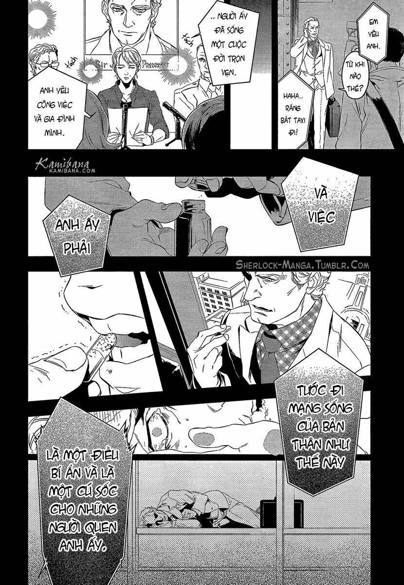 Sherlock Chương 1 Ảnh 6