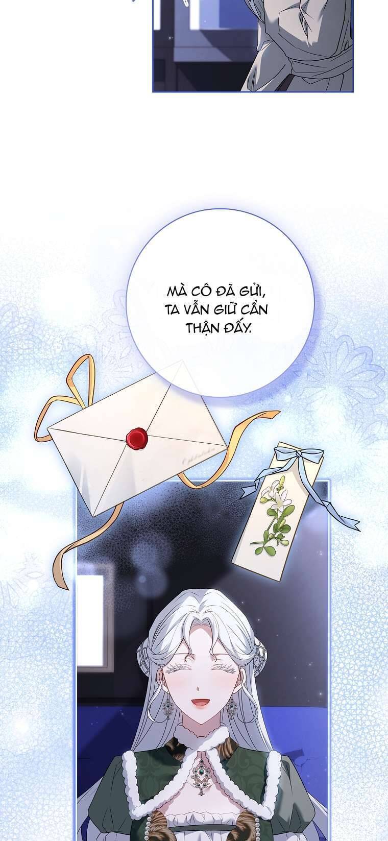 Chồng Ơi, Tại Sao Chúng Ta Không Thể Ly Hôn? Chương 38 Ảnh 49