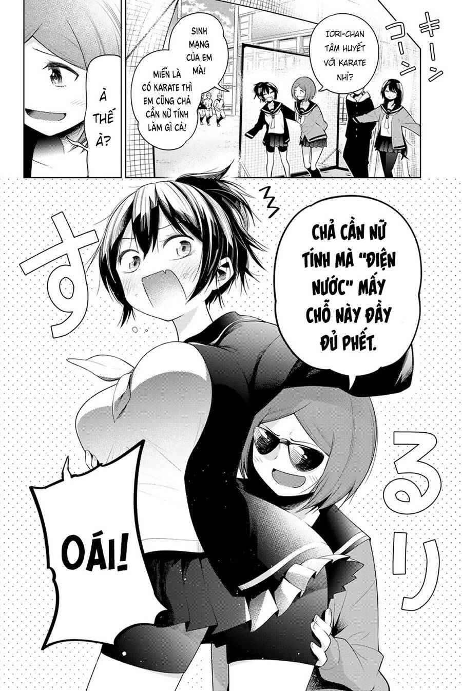 Senryuu Shoujo Chương 123 Ảnh 8