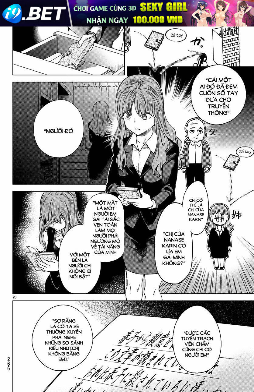 Kyokou Suiri Chương 11 Ảnh 28