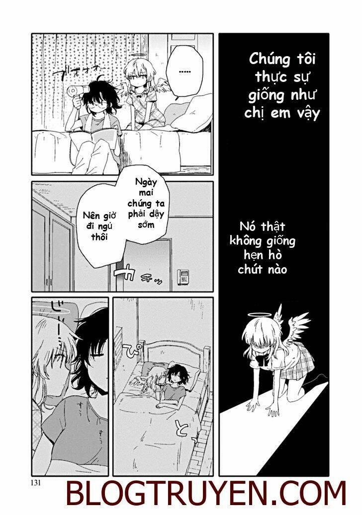 Sayuri-San No Imouto Wa Tenshi Chương 5 Ảnh 4
