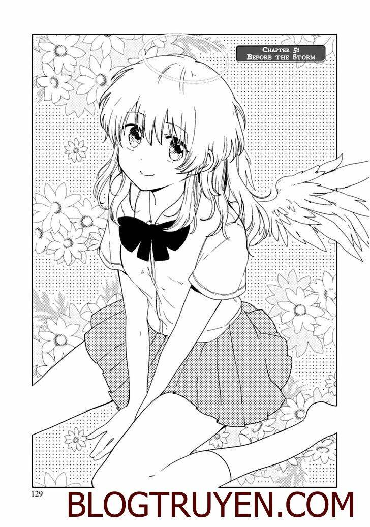 Sayuri-San No Imouto Wa Tenshi Chương 5 Ảnh 2
