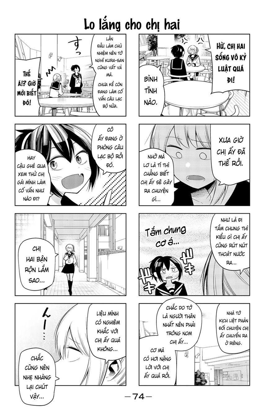 Senryuu Shoujo Chương 127 Ảnh 7