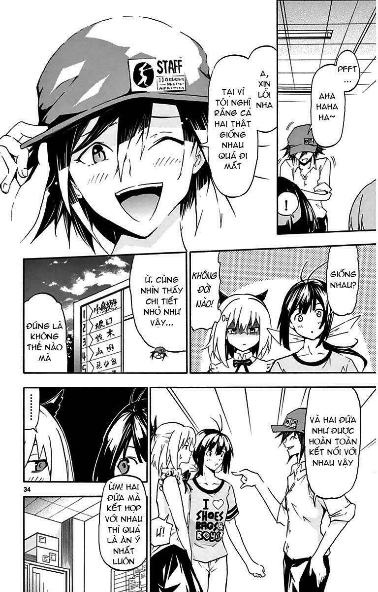 Keijo!!!!!!!! (Yml) Chương 2 Ảnh 35