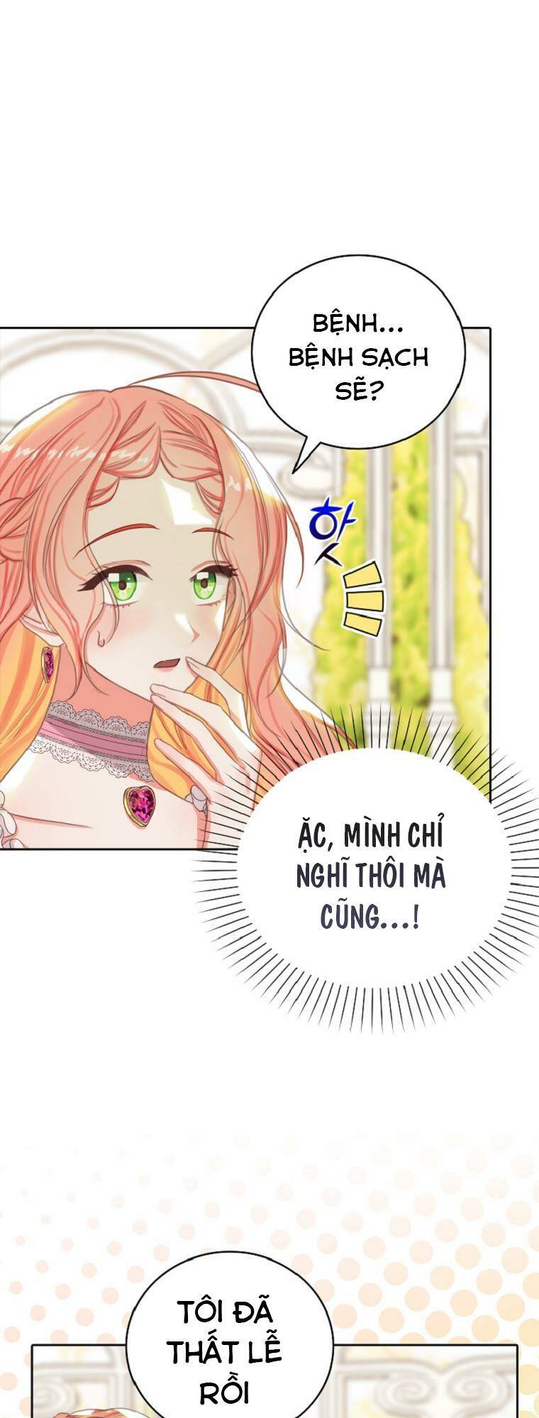 Tôi Đã Cố Gắng Chạy Sau Khi Ăn Kẹo Chương 7 Ảnh 25