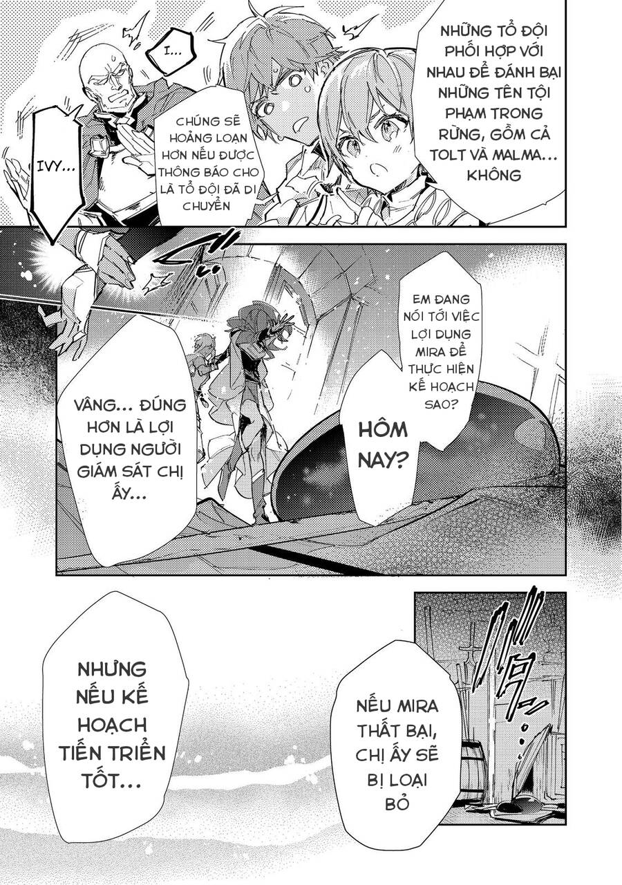Saijaku Teima Wa Gomi Hiroi No Tabi O Hajimemashita Chương 23.2 Ảnh 9