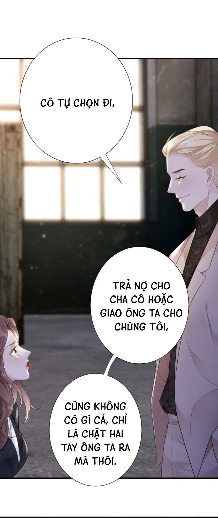 Tùy Ý Thiêu Đốt Lửa Tình Chương 1 Ảnh 12