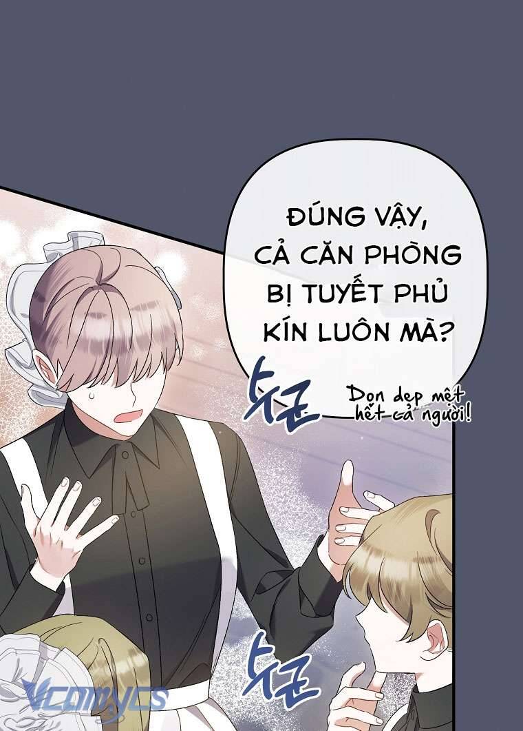 Tôi Chỉ Chăm Sóc Người Cha Ốm Yếu Của Mình Mà Thôi! Chương 14 Ảnh 17