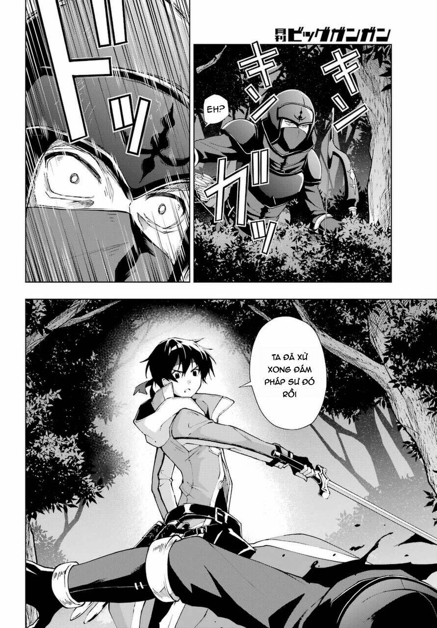 The Swordsman Called The Countless Swords Sorcerer Chương 24 Ảnh 22