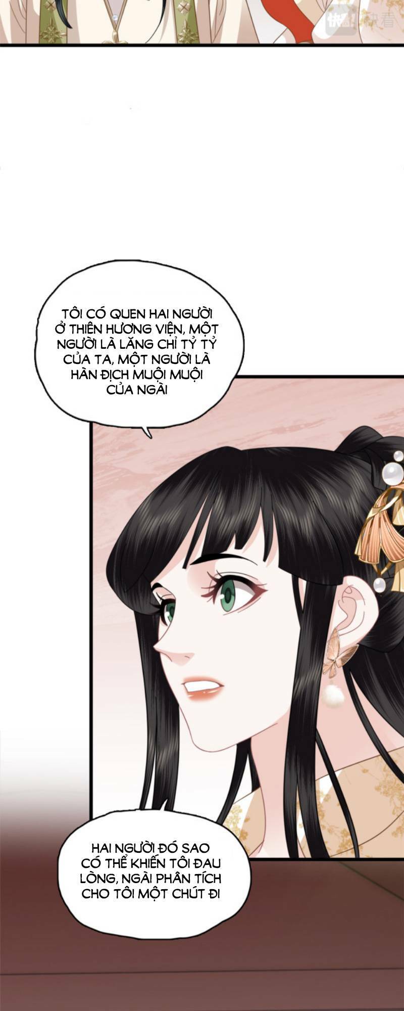 Điều Hương Vương Phi Chương 26 Ảnh 35