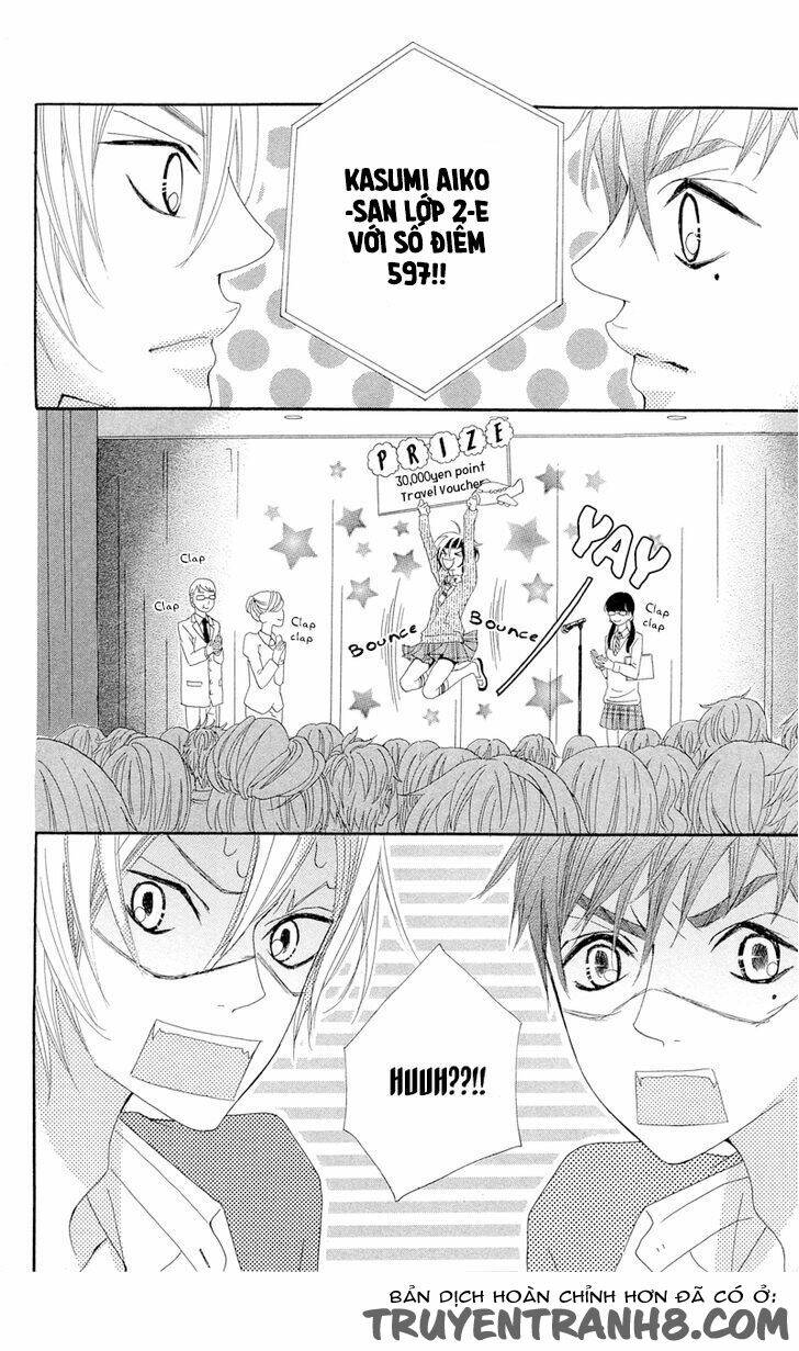 Himitsu No Ai Chan Chương 15 Ảnh 36