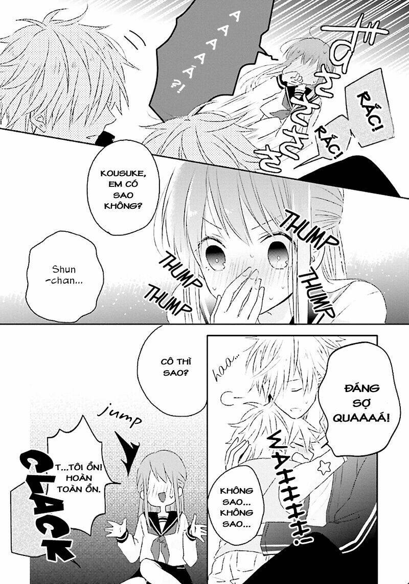 Hoshikuzu Gakuen C Course Chương 2 Ảnh 21