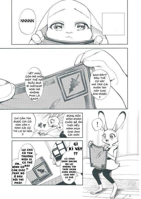 Zootopia - Ngoại Truyện Chương 80 Ảnh 3