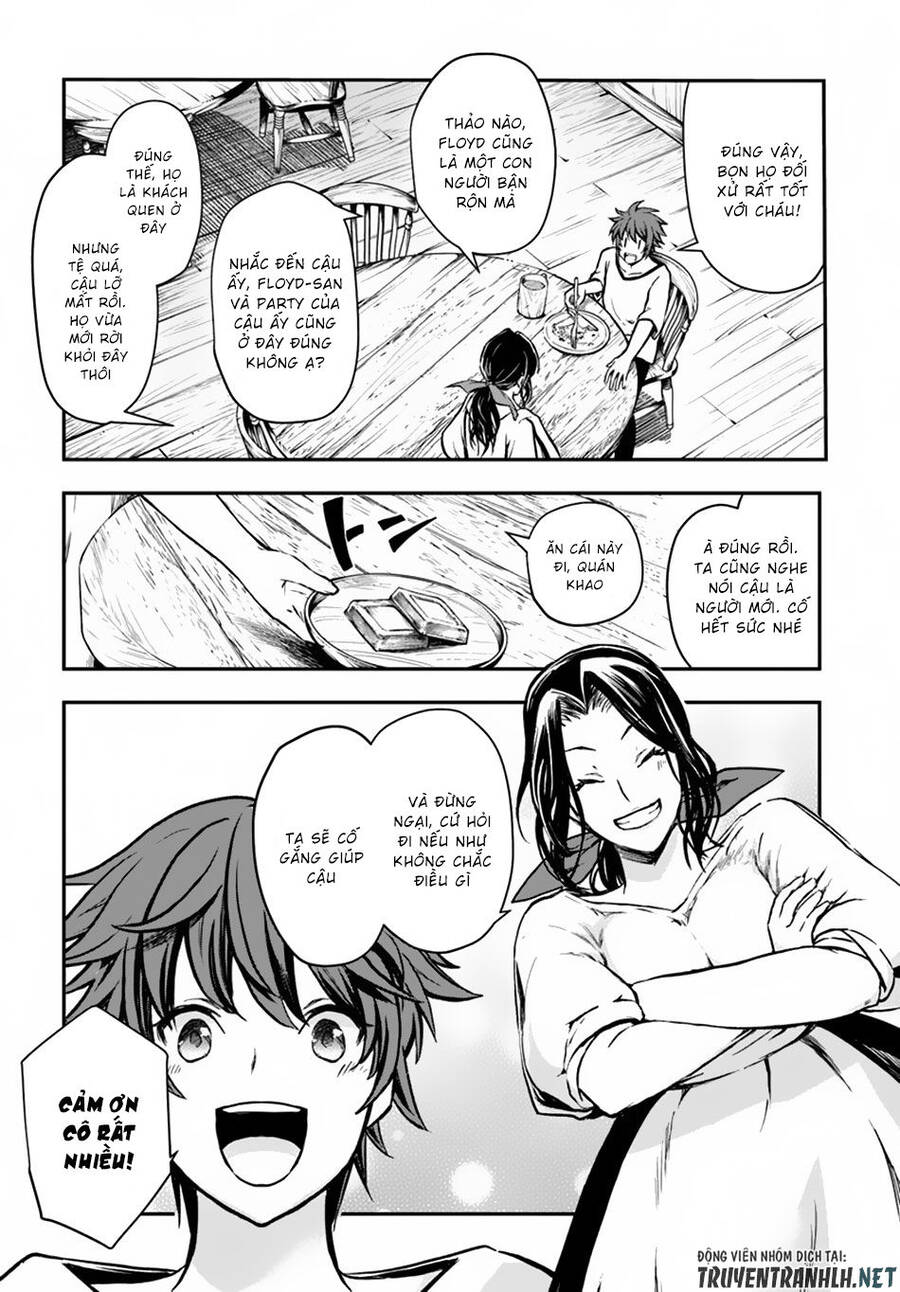 Kanzen Kaihi Healer No Kiseki Chương 6 Ảnh 14