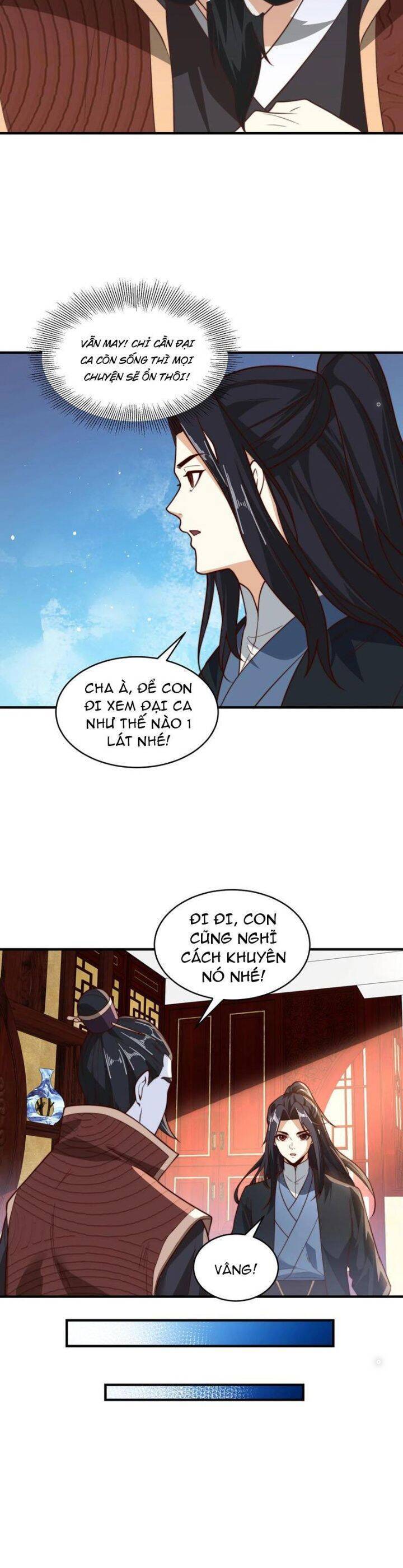Tân Hỗn Độn Kiếm Thần Chương 179 Ảnh 14