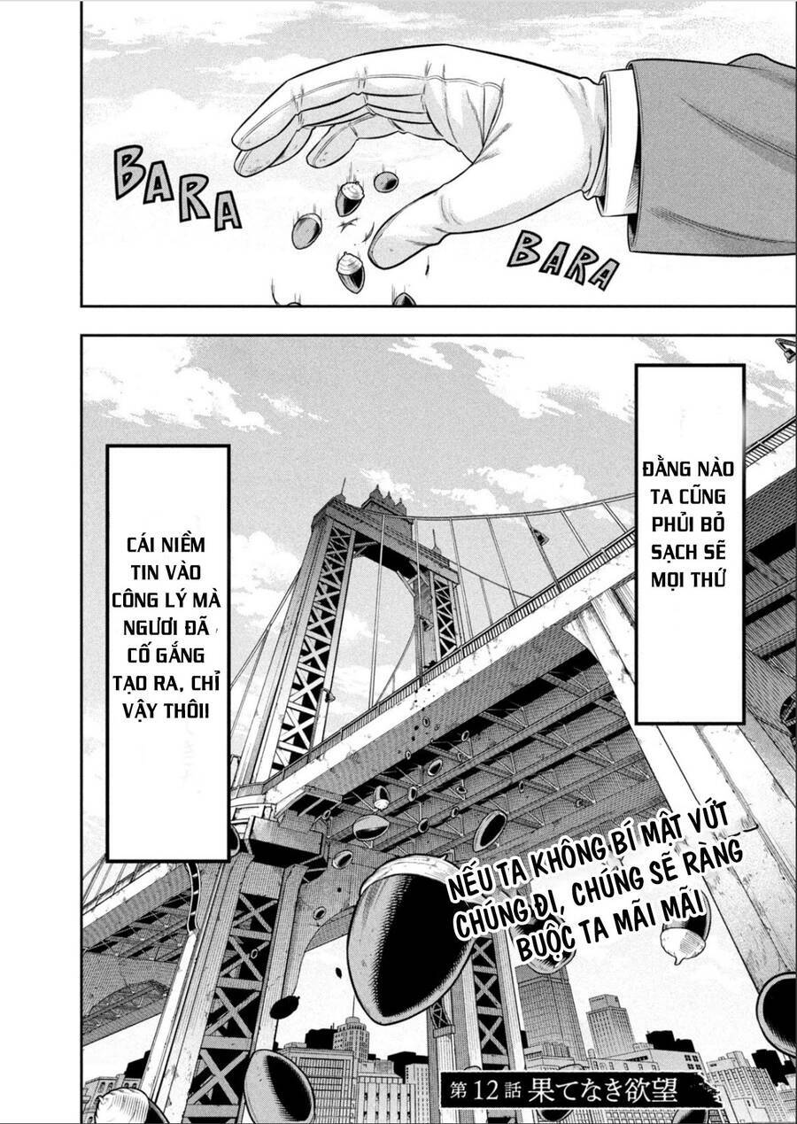 Joker Trông Trẻ Chương 12 Ảnh 6