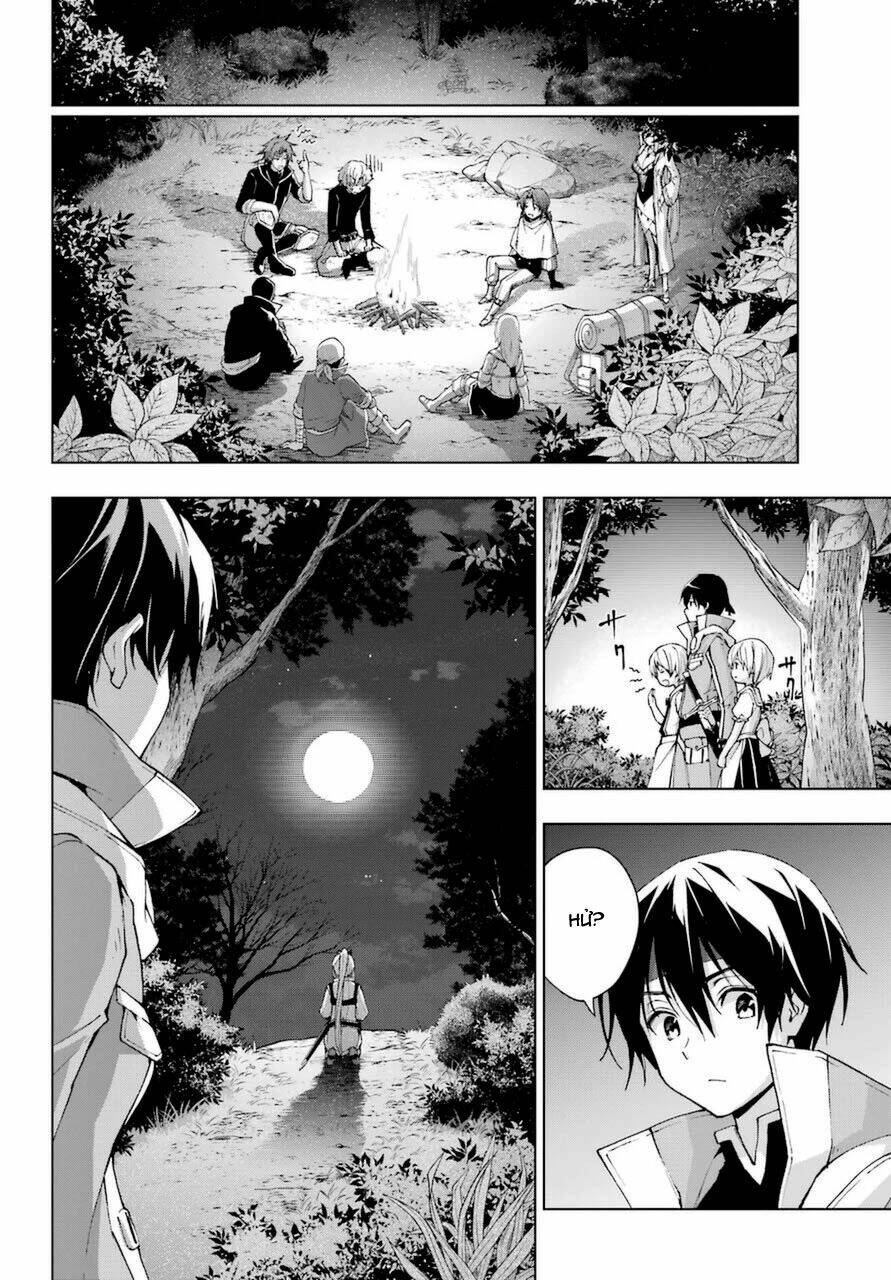 The Swordsman Called The Countless Swords Sorcerer Chương 23 Ảnh 29