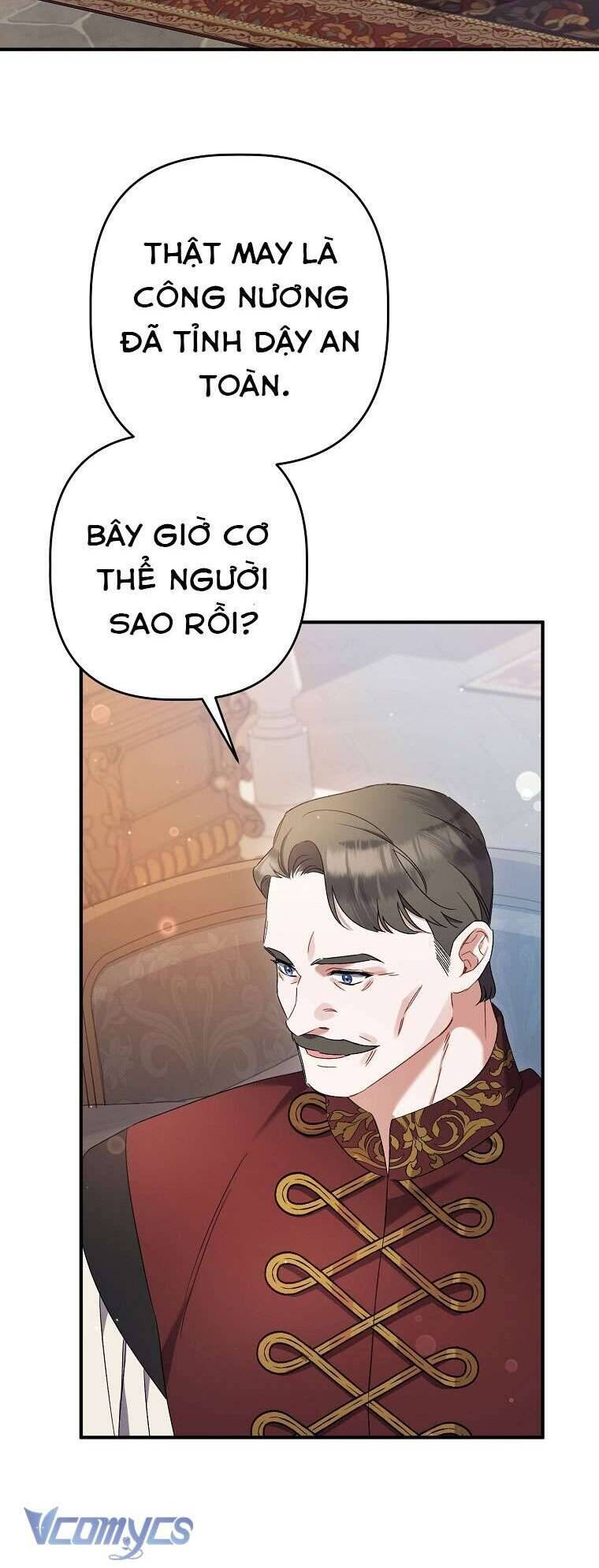 Tôi Chỉ Chăm Sóc Người Cha Ốm Yếu Của Mình Mà Thôi! Chương 14 Ảnh 39