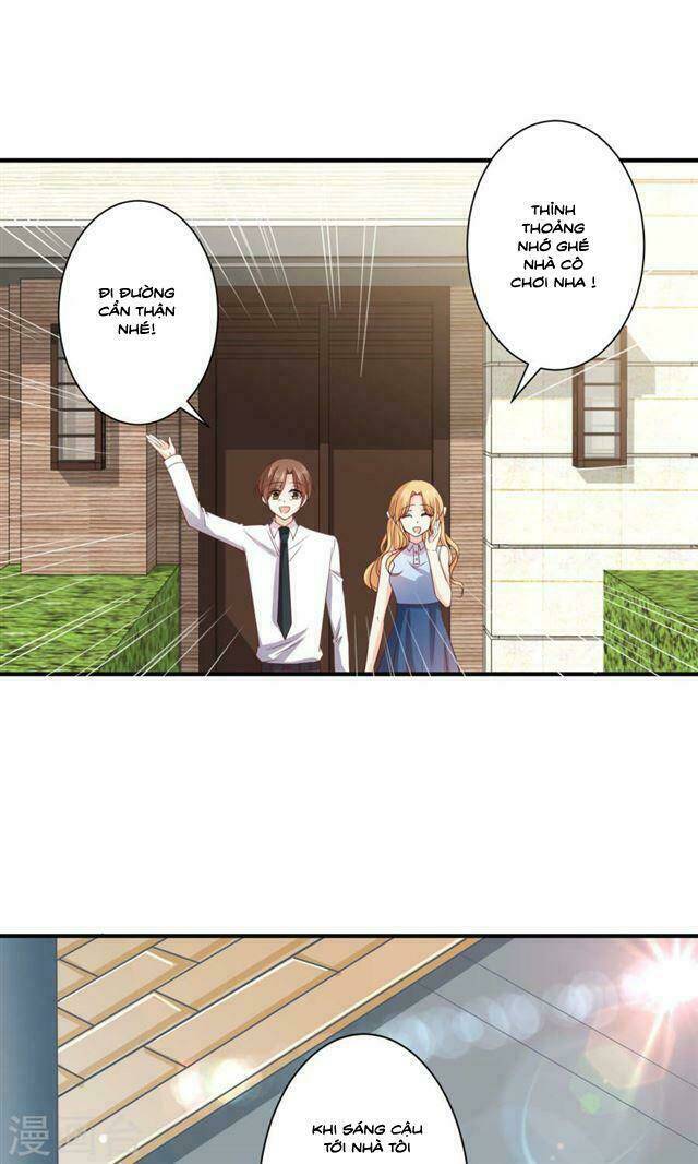 Hôm Nay Tôi Sẽ Yêu Ai Đây ? Chương 3 Ảnh 21