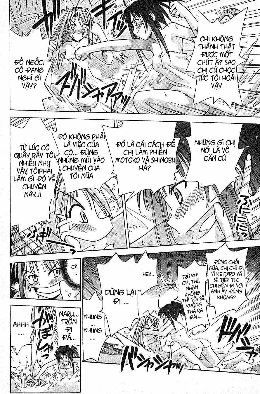 Love Hina Chương 103 Ảnh 15