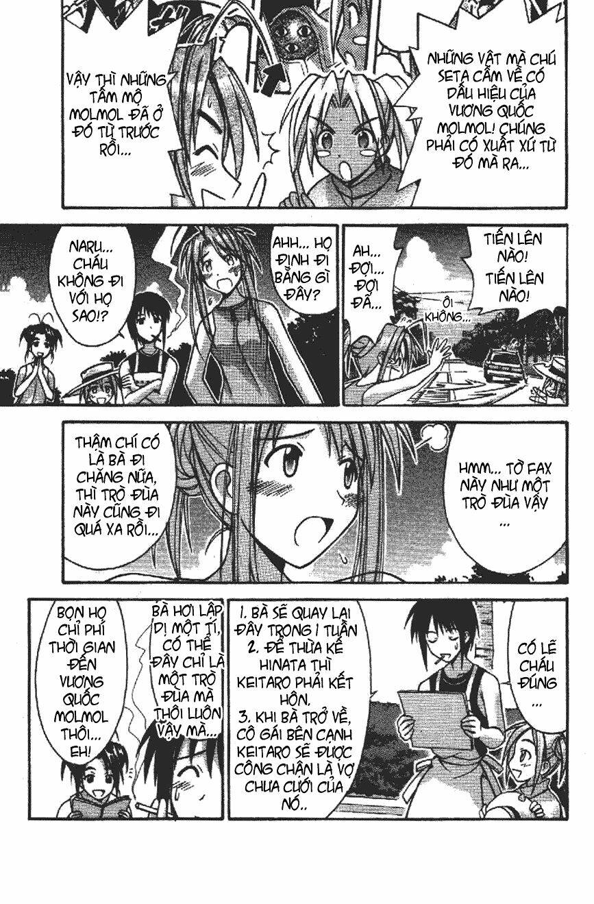 Love Hina Chương 110 Ảnh 5