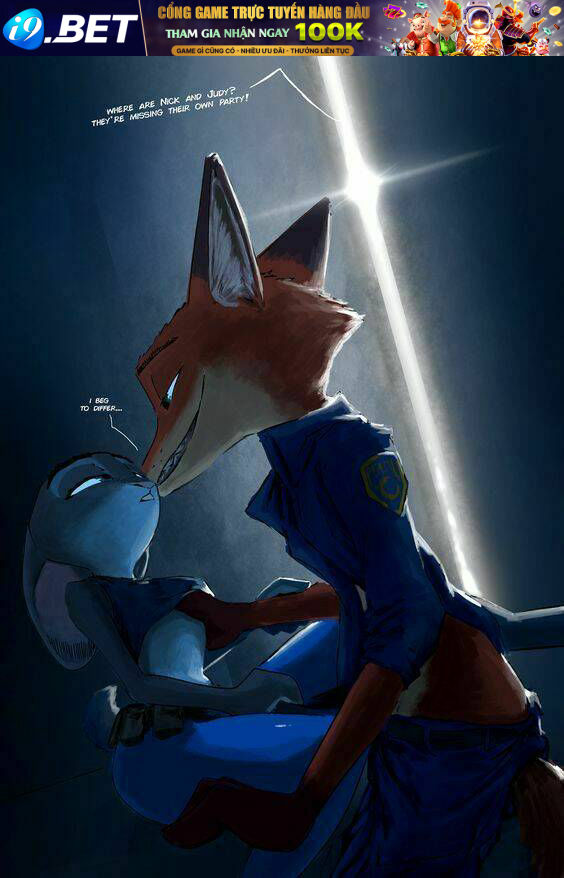 Zootopia - Ngoại Truyện Chương 68 Ảnh 2
