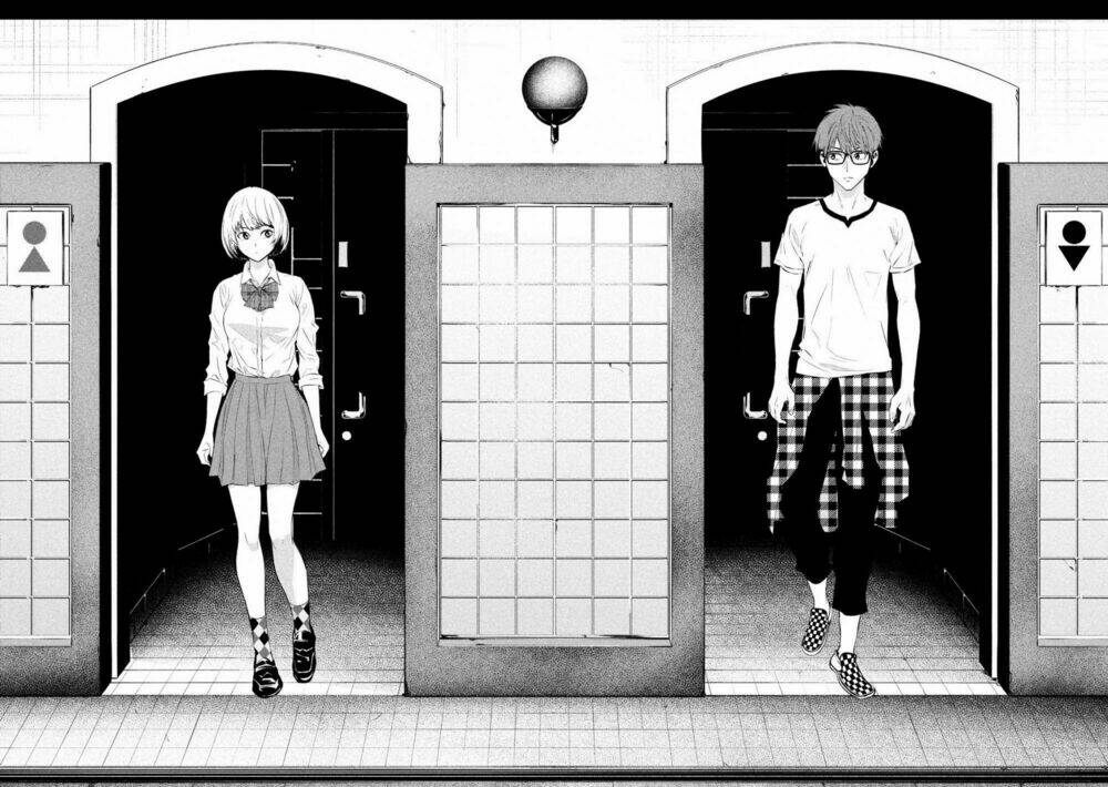 Kamisama No Koibito Chương 1 Ảnh 22