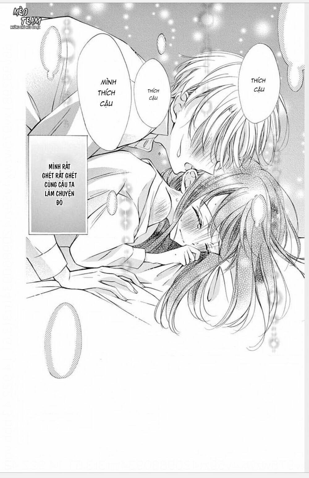 Yokoshima Na Hanabira Chương 2 Ảnh 4