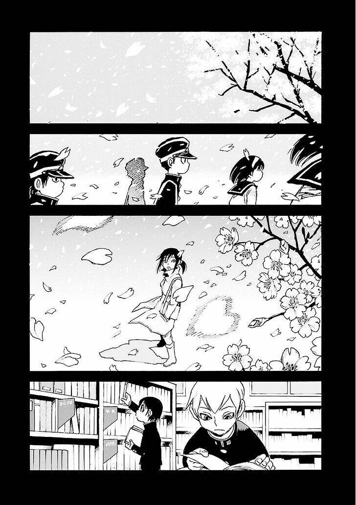Erased Chương 33 Ảnh 8