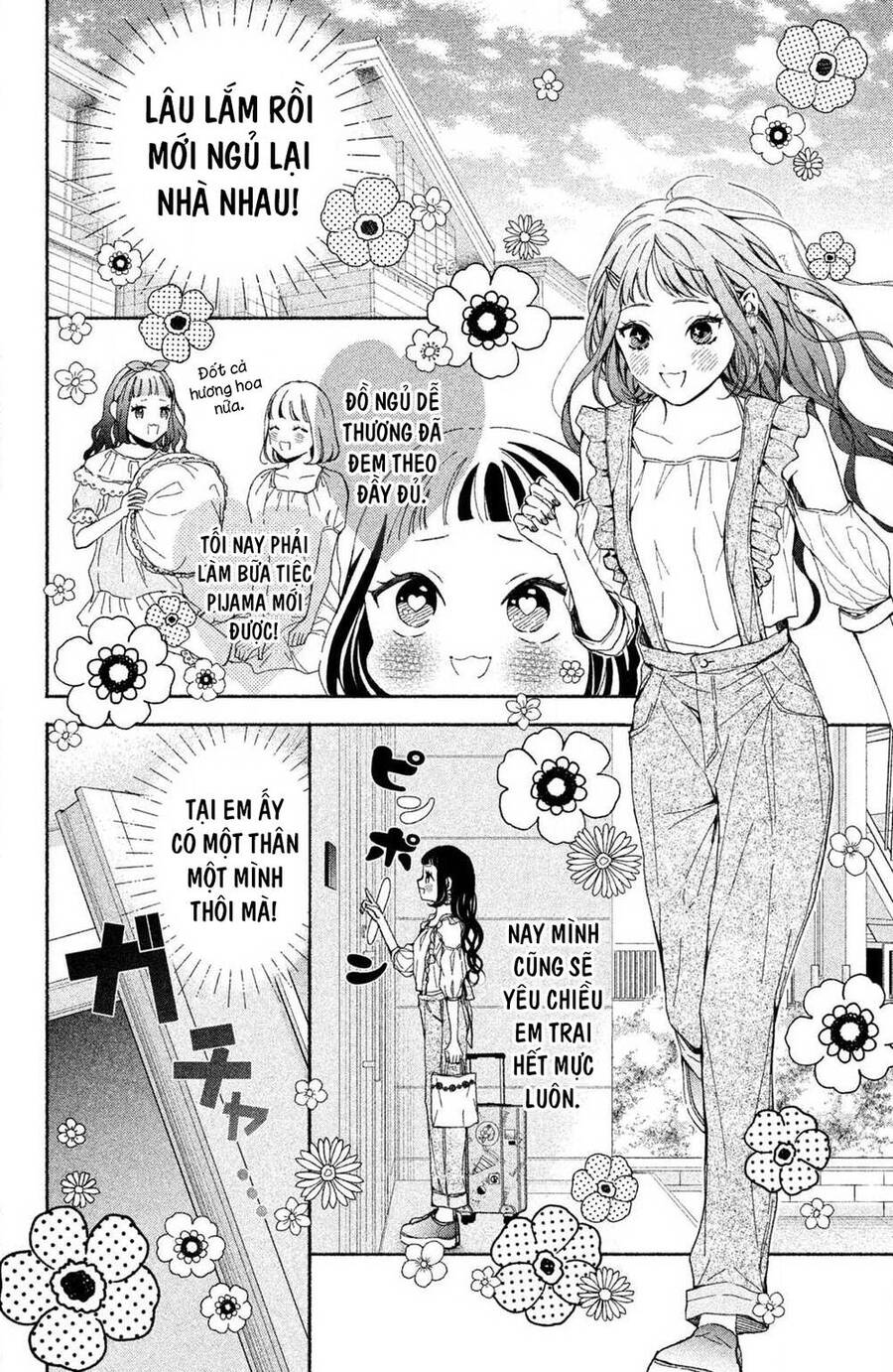 Kamiki Kyoudai Okotowari Little Brother Chương 3 Ảnh 11