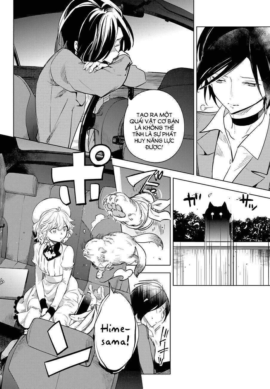 Kyokou Suiri Chương 8 Ảnh 56