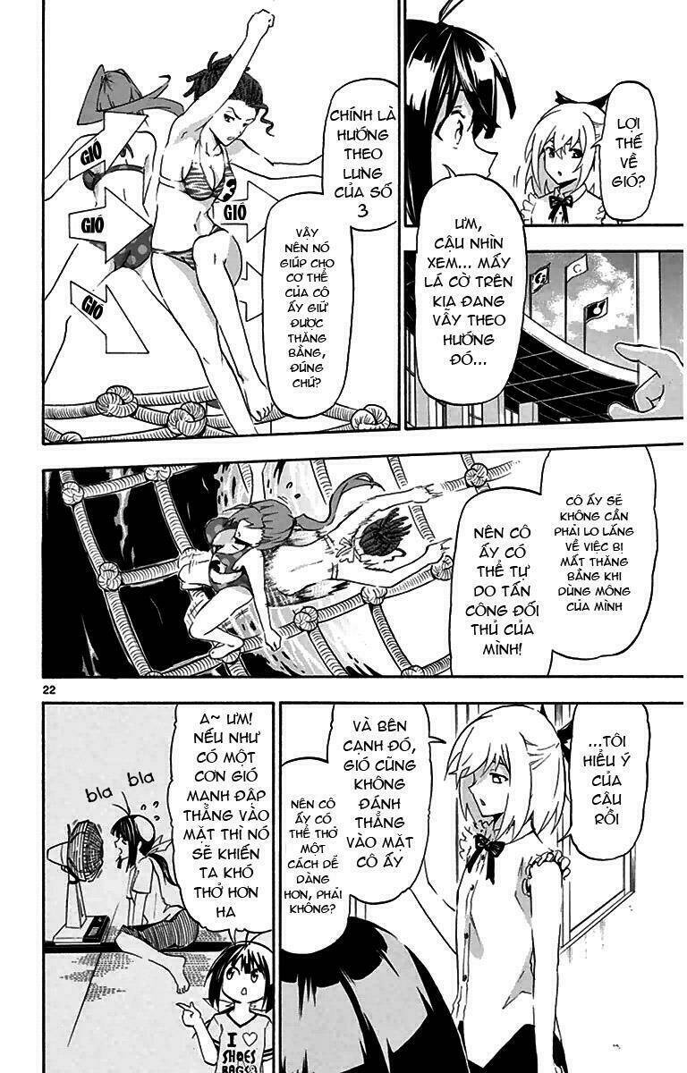 Keijo!!!!!!!! (Yml) Chương 2 Ảnh 24