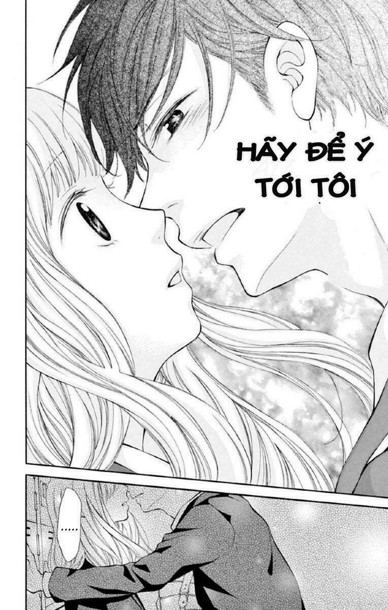 Getsuyoubi Kara Kataomoi Chương 1 Ảnh 23