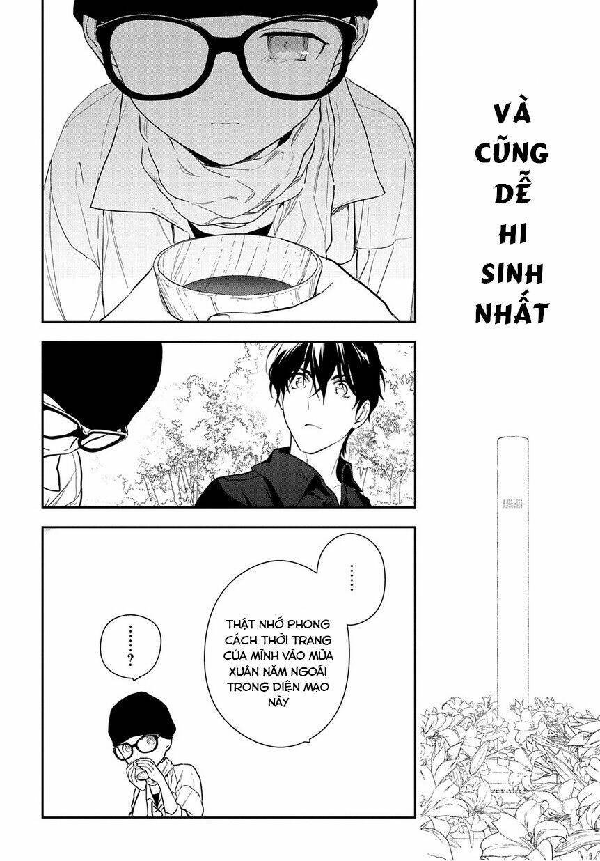 Madougushi Dahliya Wa Utsumukanai ~Kyou Kara Jiyuu Na Shokunin Life~ Chương 4 Ảnh 27