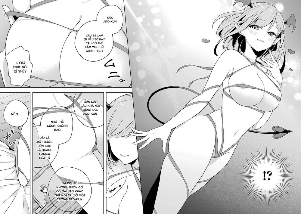 Shijou Saikyou No Daimaou, Murabito A Ni Tensei Suru Chương 11 Ảnh 31