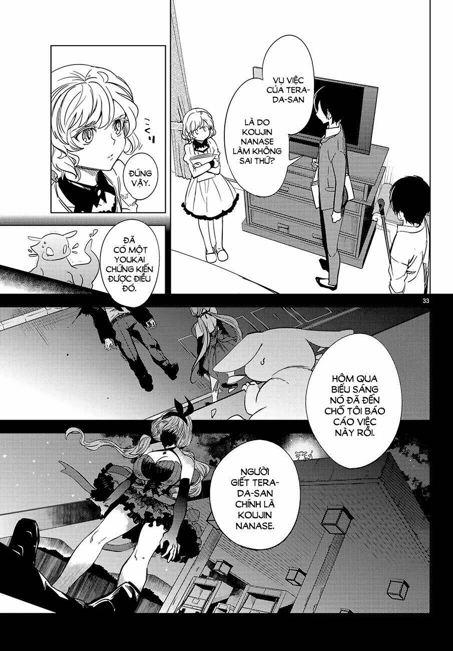 Kyokou Suiri Chương 7 Ảnh 38