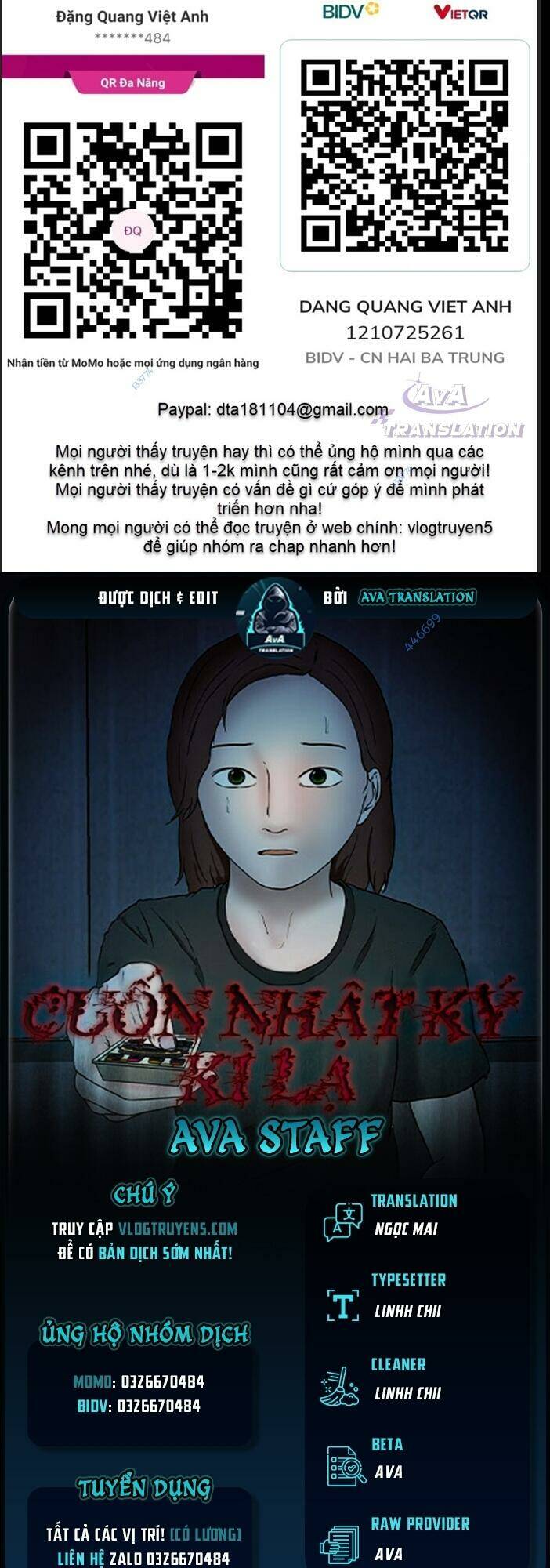 Cuốn Nhật Ký Kỳ Lạ Chương 16 Ảnh 2