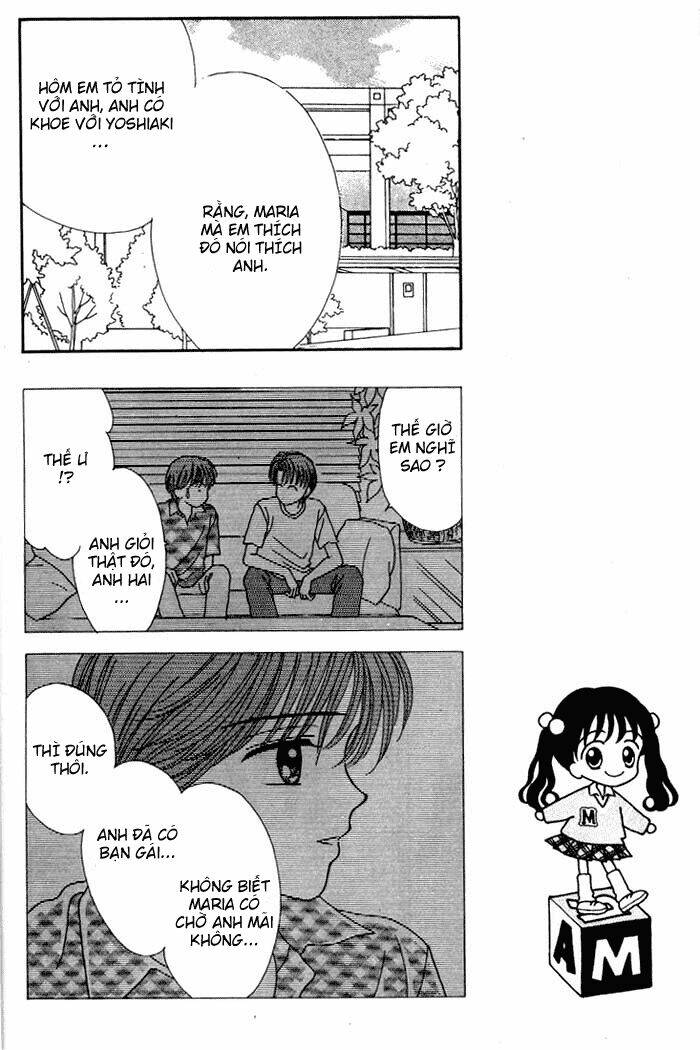 Minto Na Bokura Chương 7 Ảnh 22