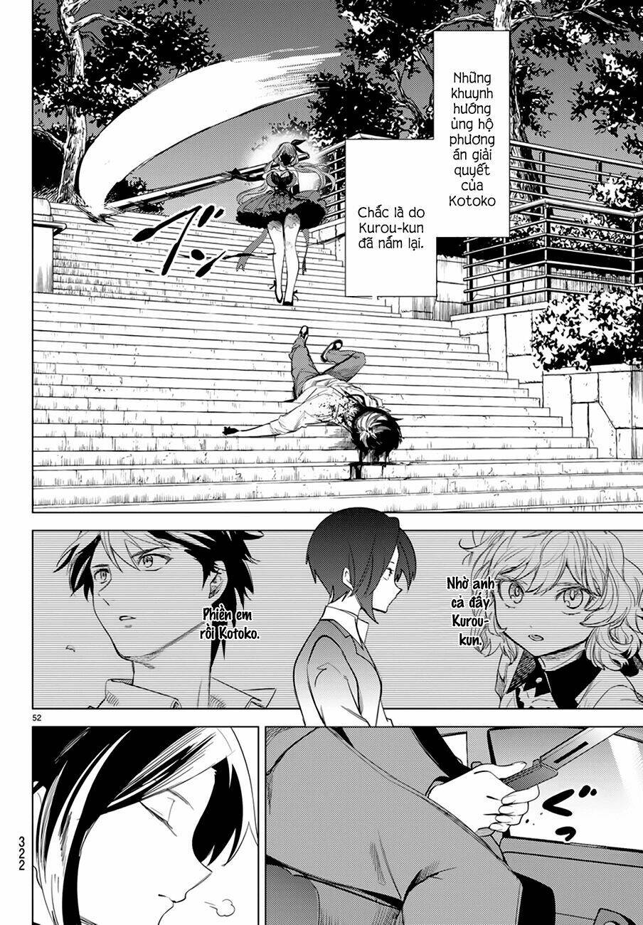 Kyokou Suiri Chương 9 Ảnh 54