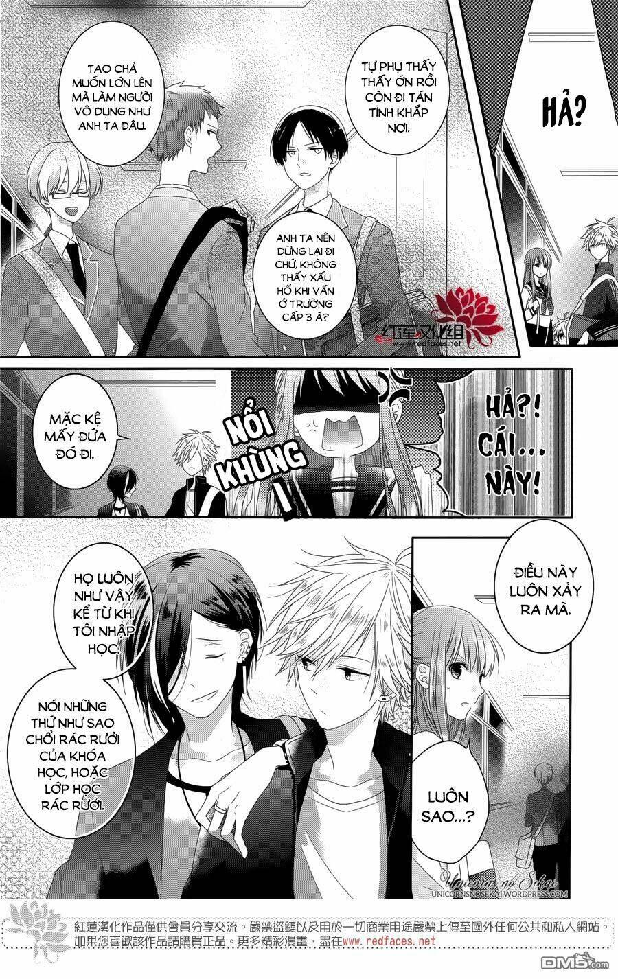 Hoshikuzu Gakuen C Course Chương 3 Ảnh 13