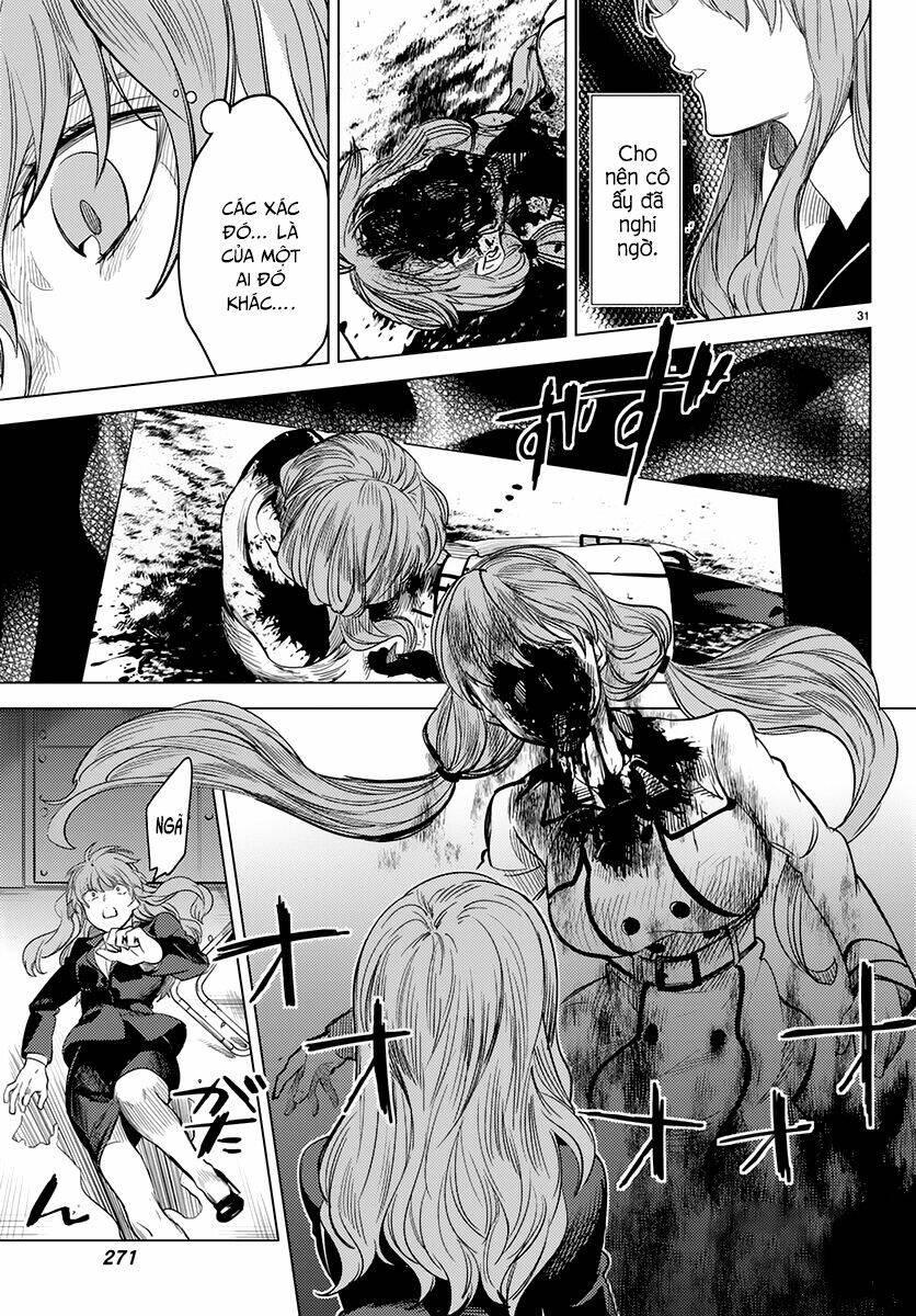 Kyokou Suiri Chương 11 Ảnh 33